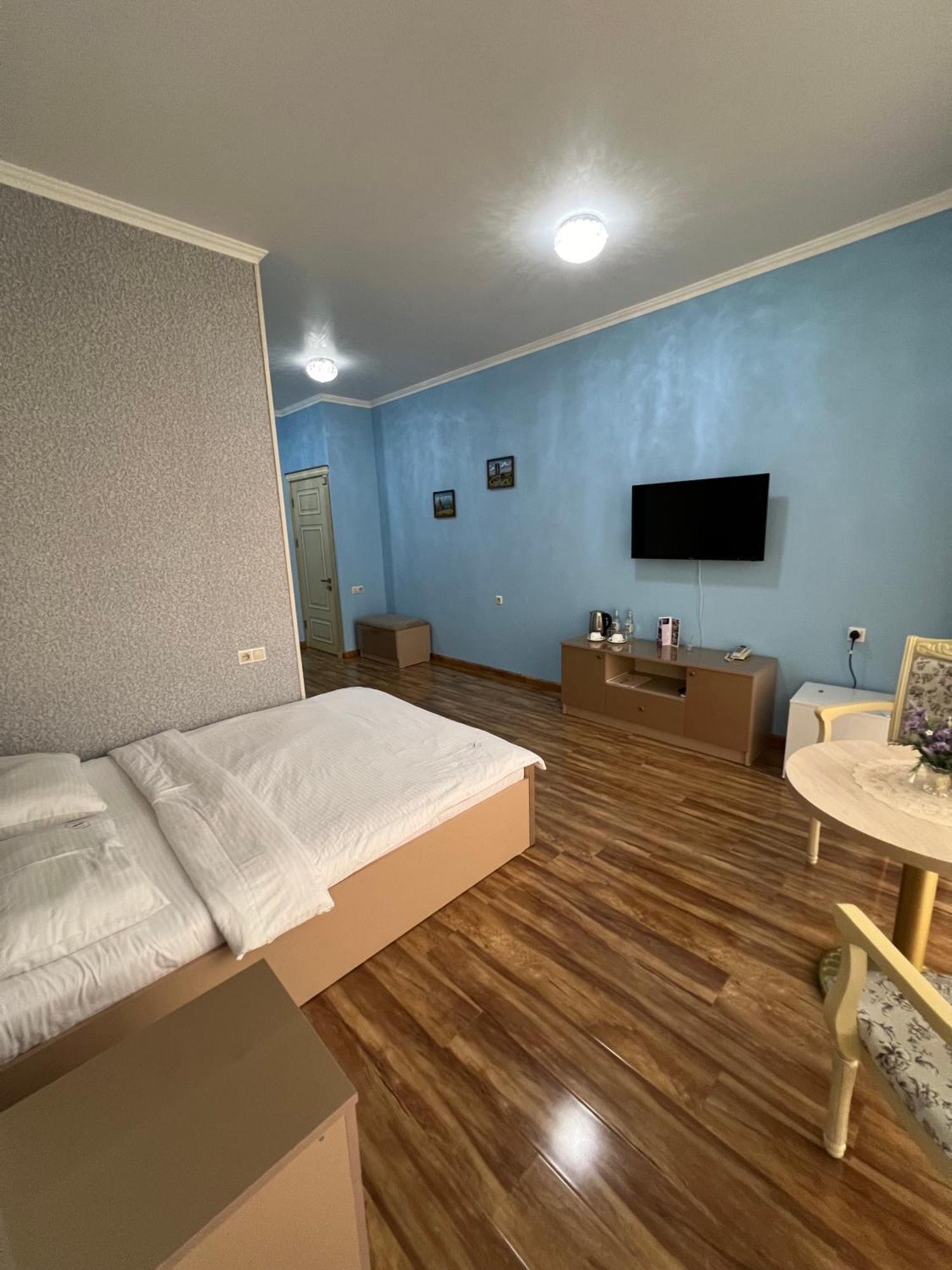 Nork Boutique Hotel Erévan Extérieur photo