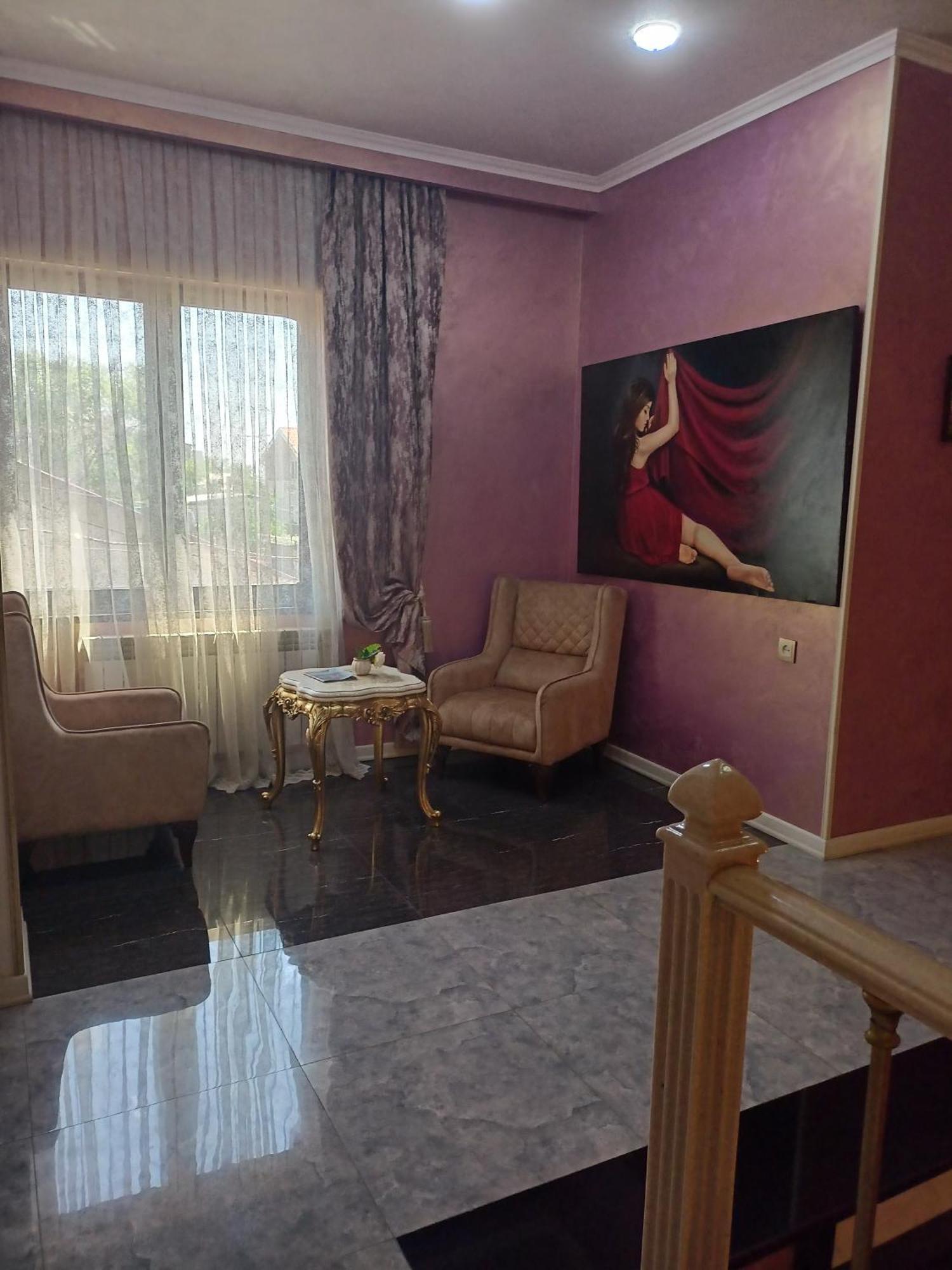 Nork Boutique Hotel Erévan Chambre photo