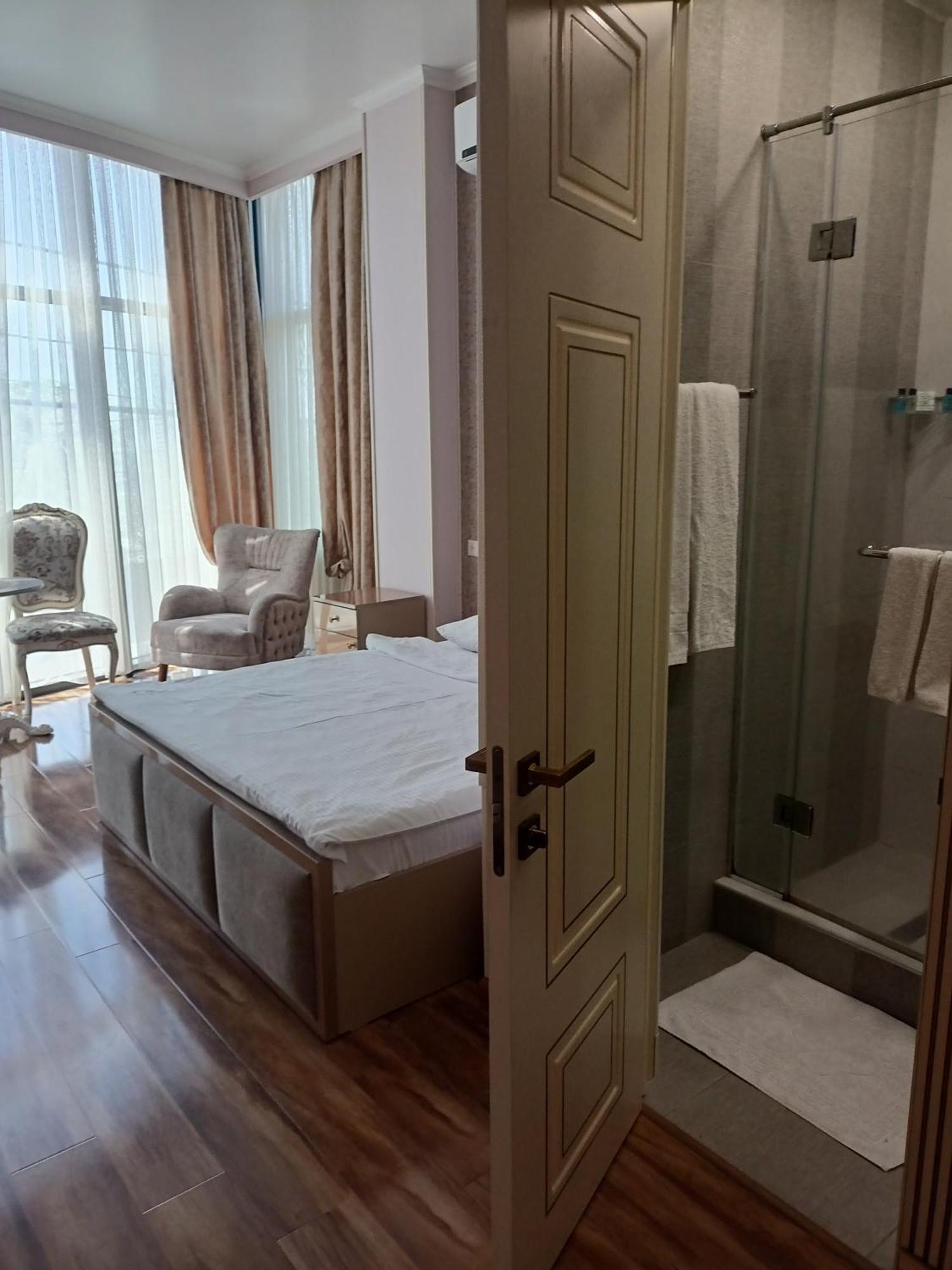 Nork Boutique Hotel Erévan Chambre photo