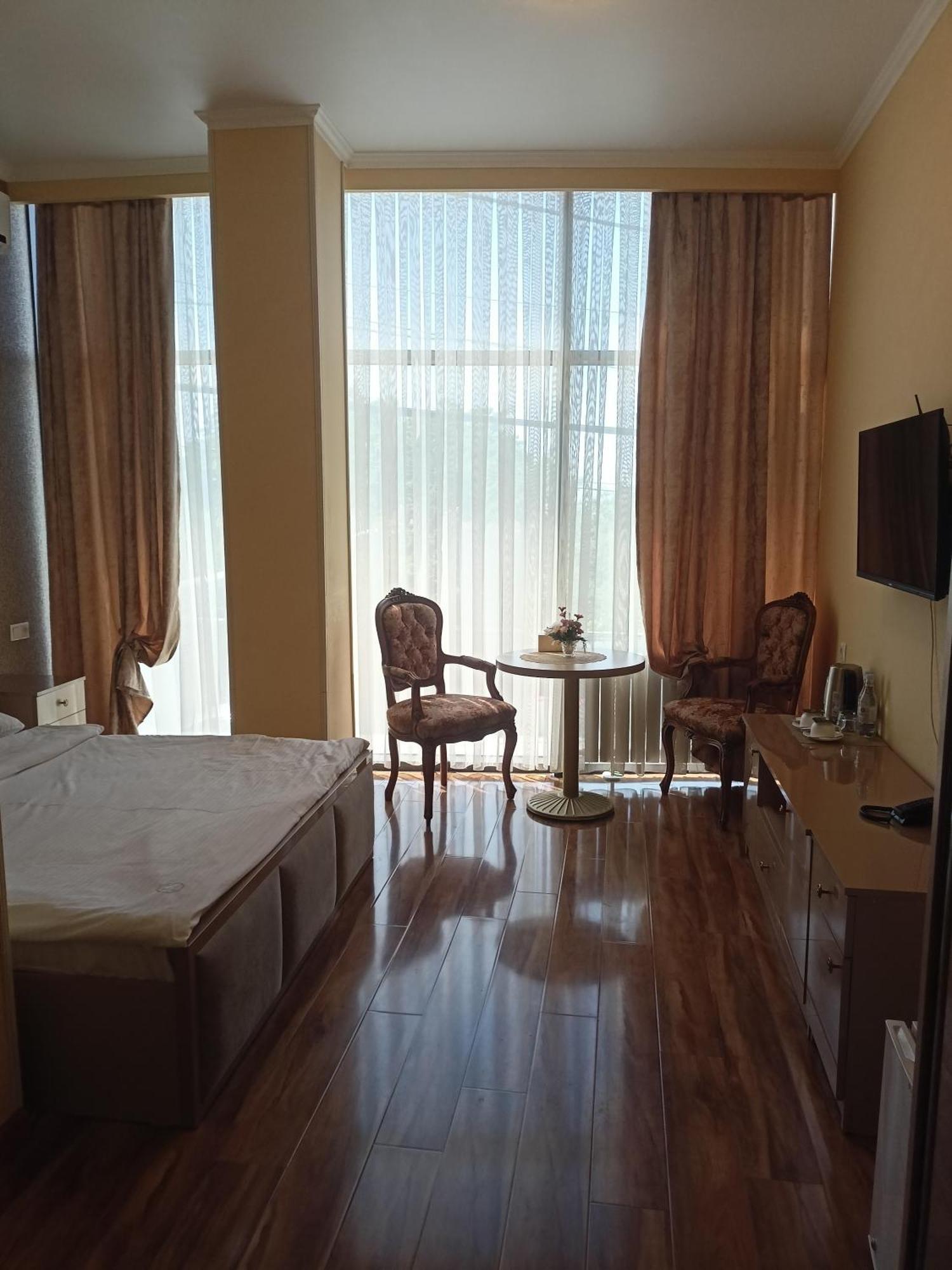 Nork Boutique Hotel Erévan Chambre photo