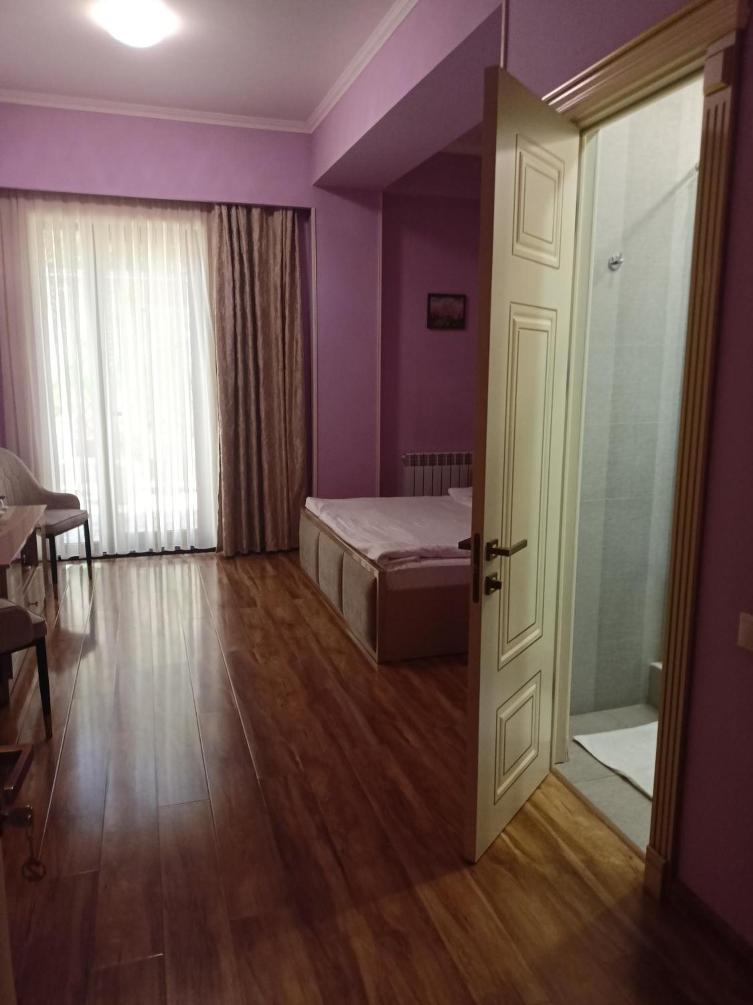 Nork Boutique Hotel Erévan Chambre photo