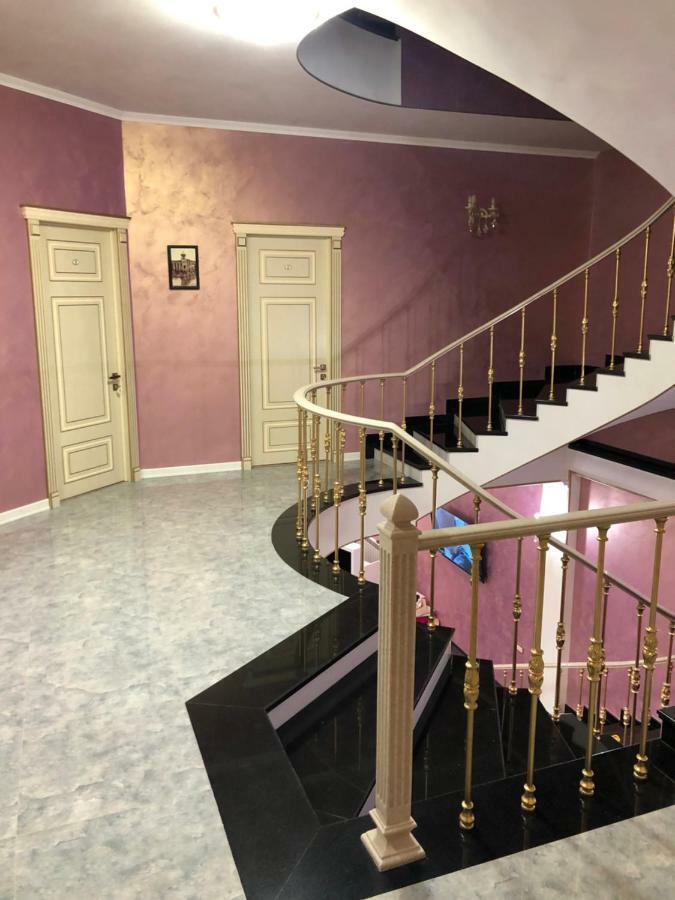 Nork Boutique Hotel Erévan Extérieur photo
