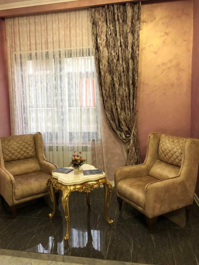Nork Boutique Hotel Erévan Extérieur photo
