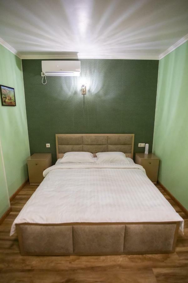 Nork Boutique Hotel Erévan Extérieur photo