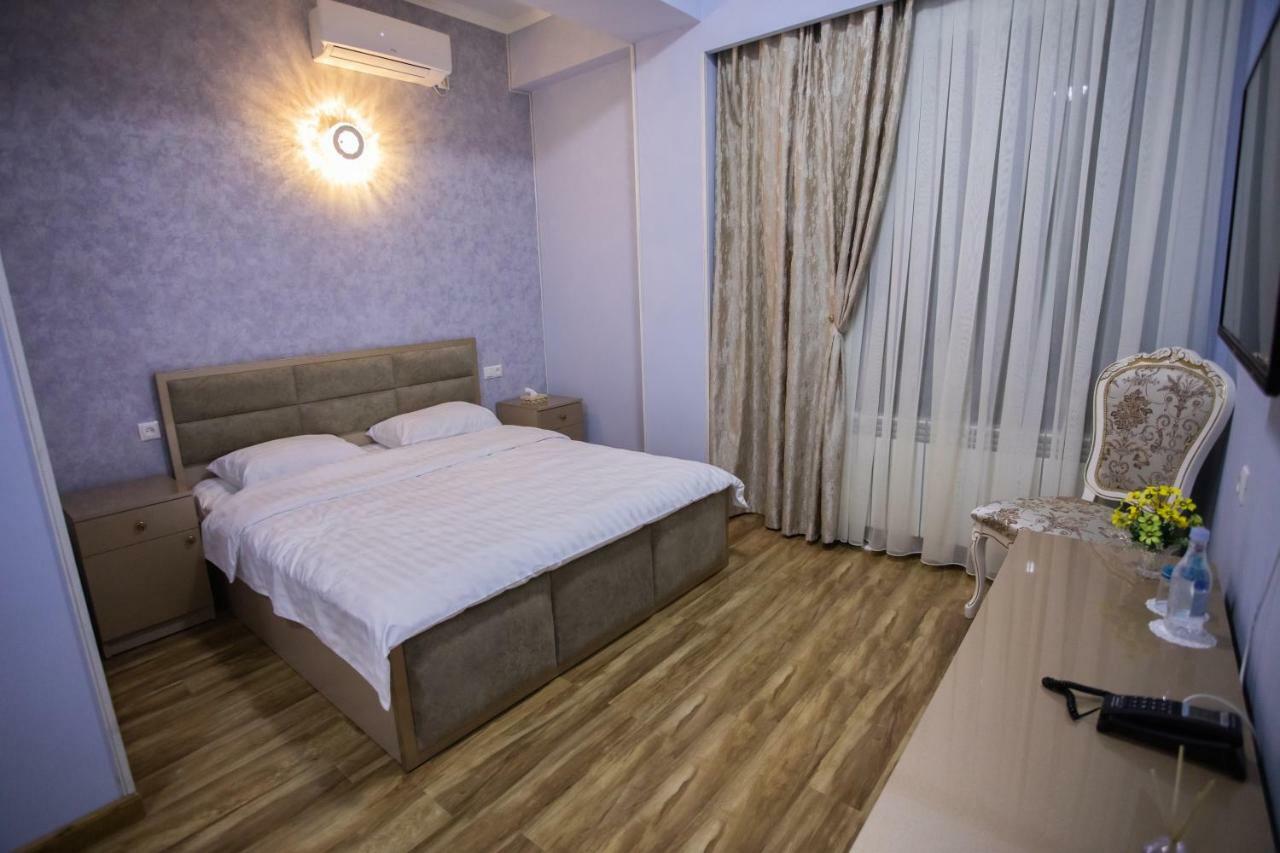 Nork Boutique Hotel Erévan Extérieur photo