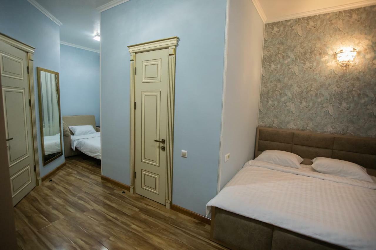 Nork Boutique Hotel Erévan Extérieur photo