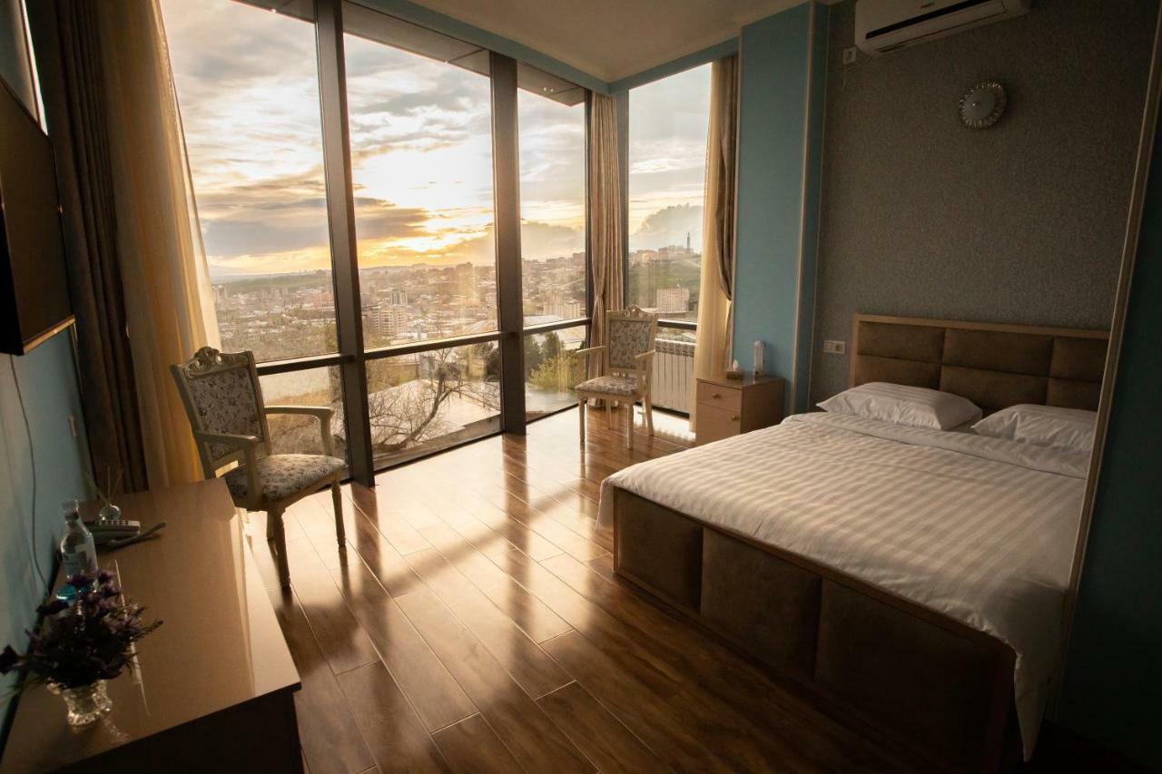 Nork Boutique Hotel Erévan Extérieur photo