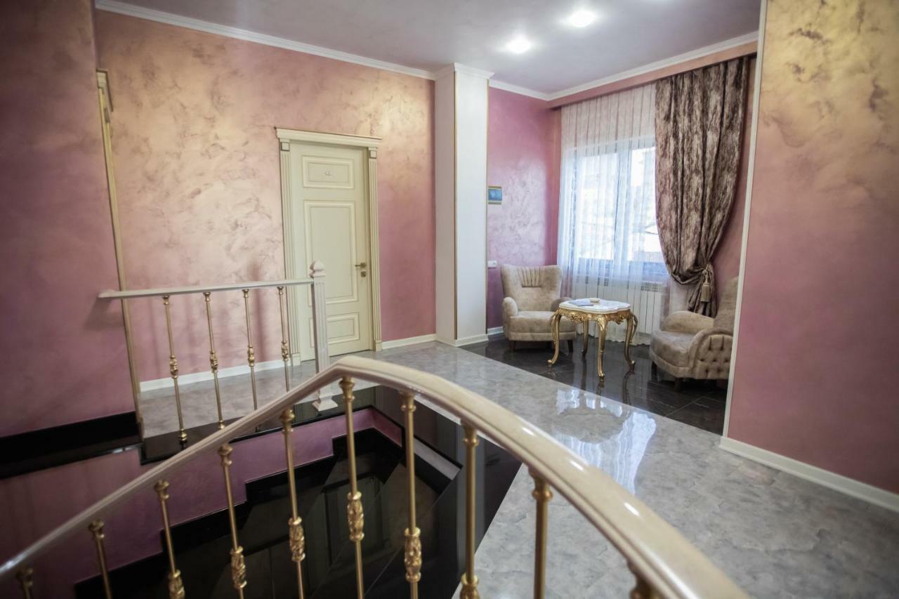 Nork Boutique Hotel Erévan Extérieur photo