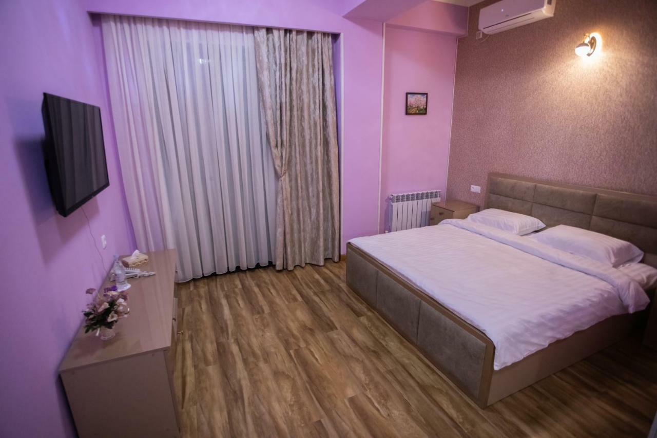 Nork Boutique Hotel Erévan Extérieur photo